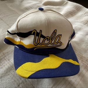 UCLA hat